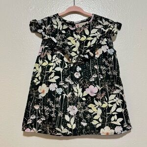 Bonpoint tunic top liberty of london ilma 6A